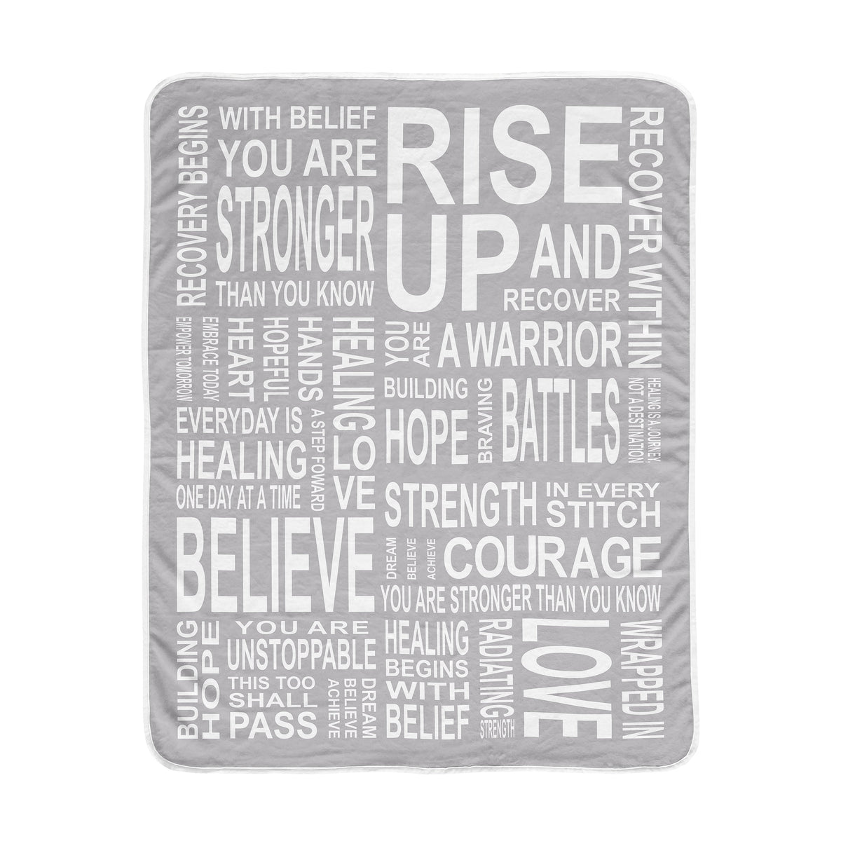 Rise Up and Recover - Chemotherapy Recovery Kit Must Haves For Women and Men
