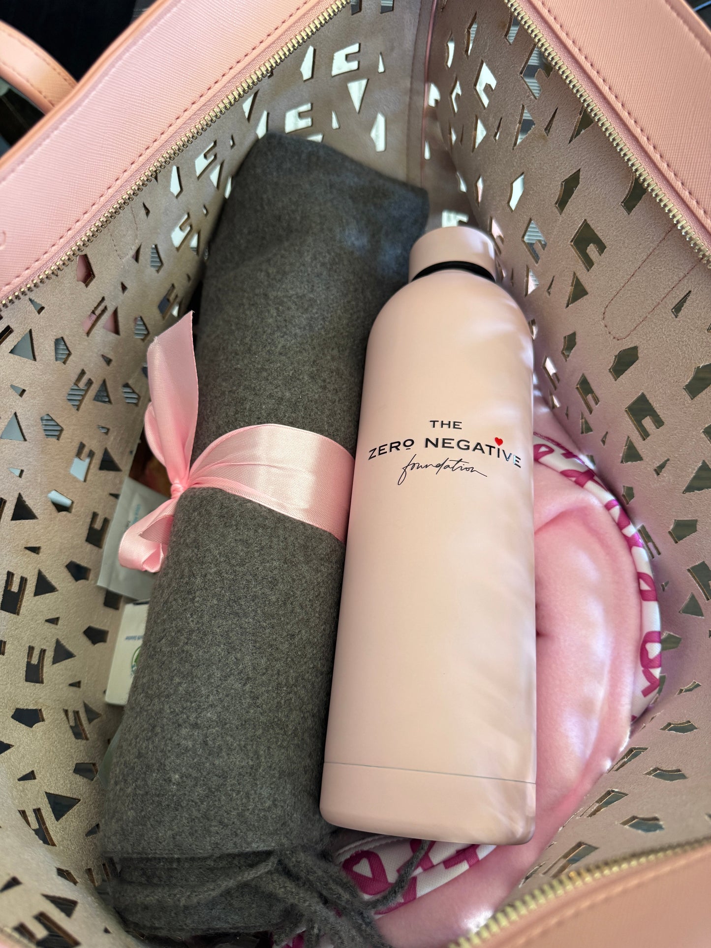 Supreme Chemo Love Tote