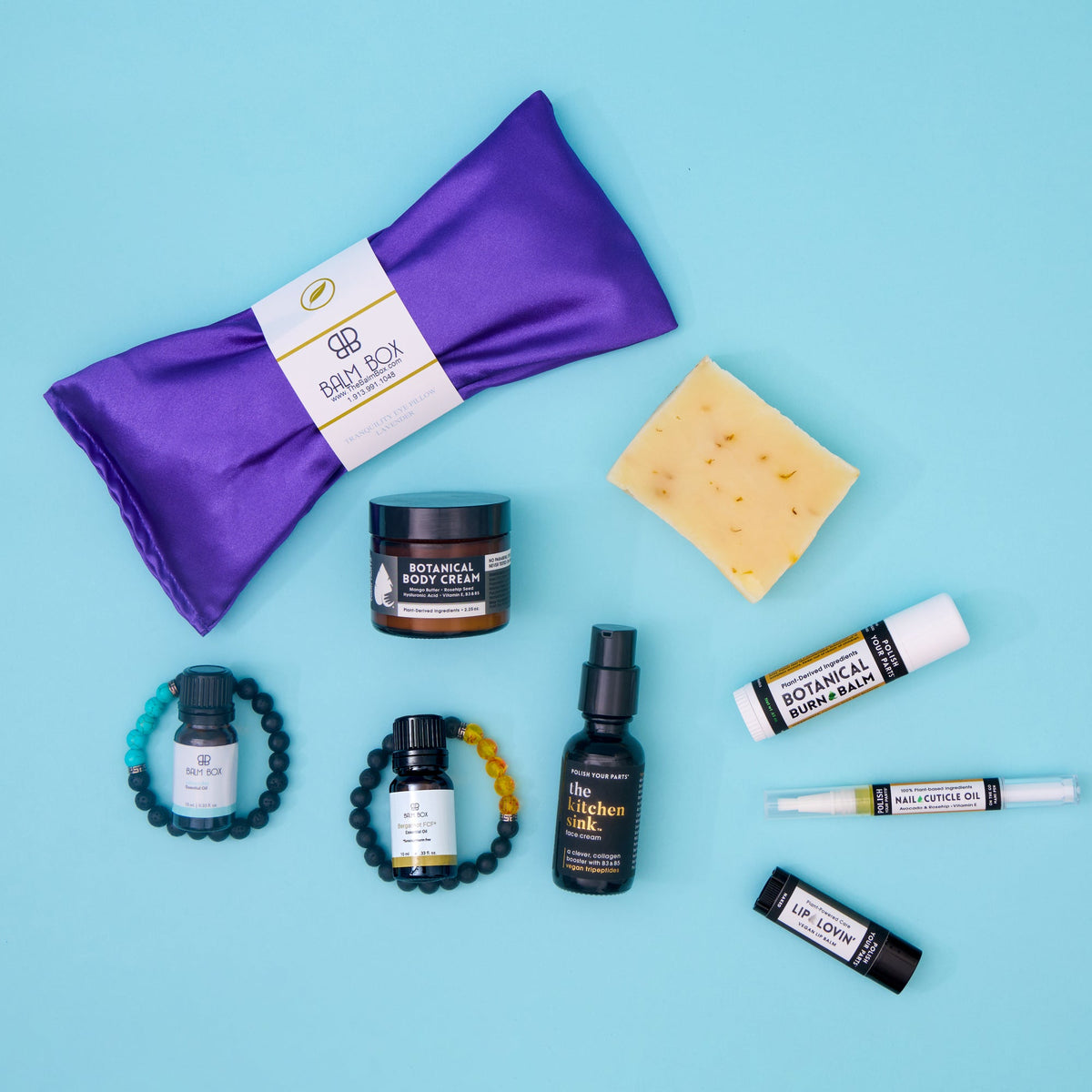 Premium Soothing Skin & Lips