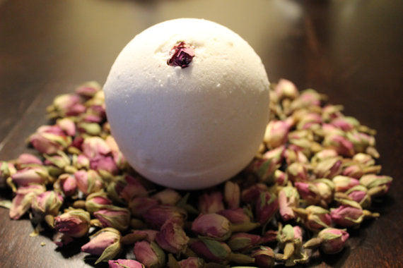Goats Milk And Honey Bath Bomb Moisturizing Spa Soak