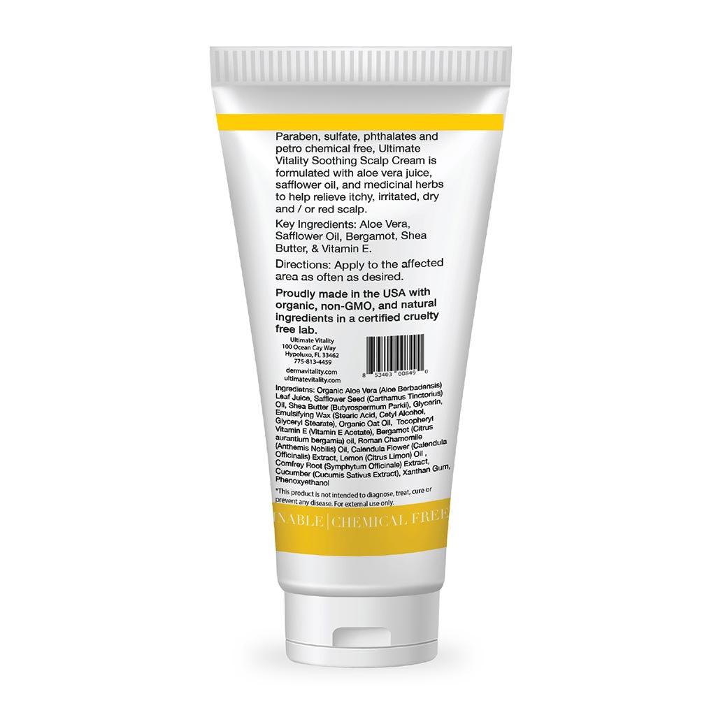 Best Moisturizer for Chemo Scalp