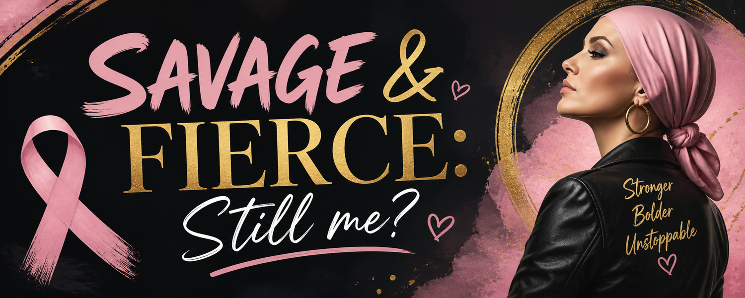 Savage & Fierce:
Bold pieces for the fight and after