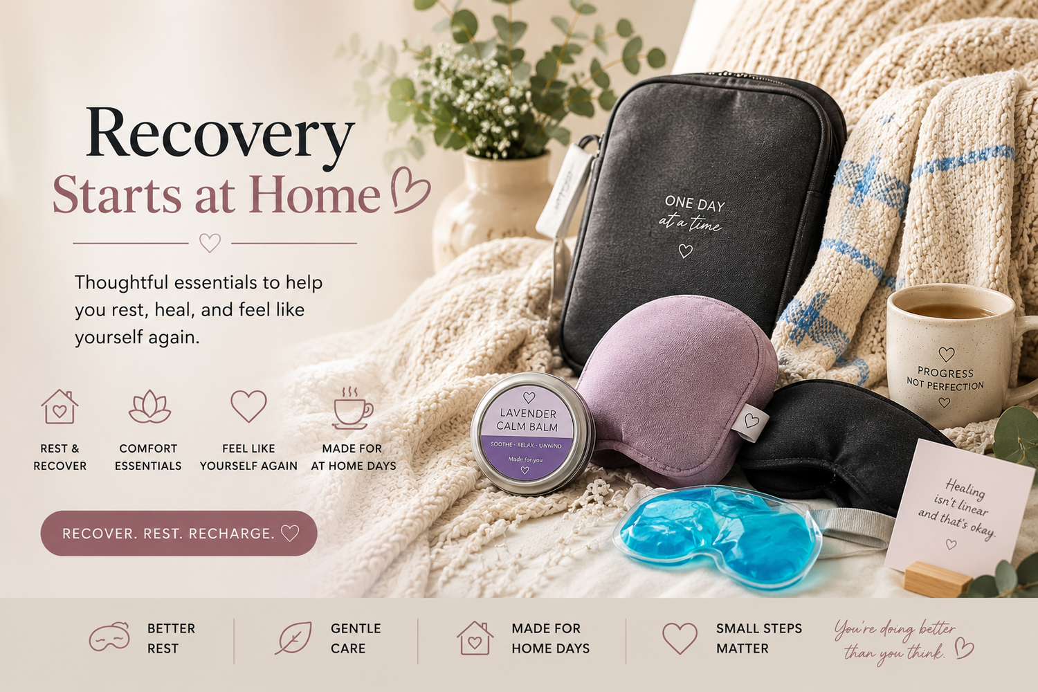 Recovery at Home