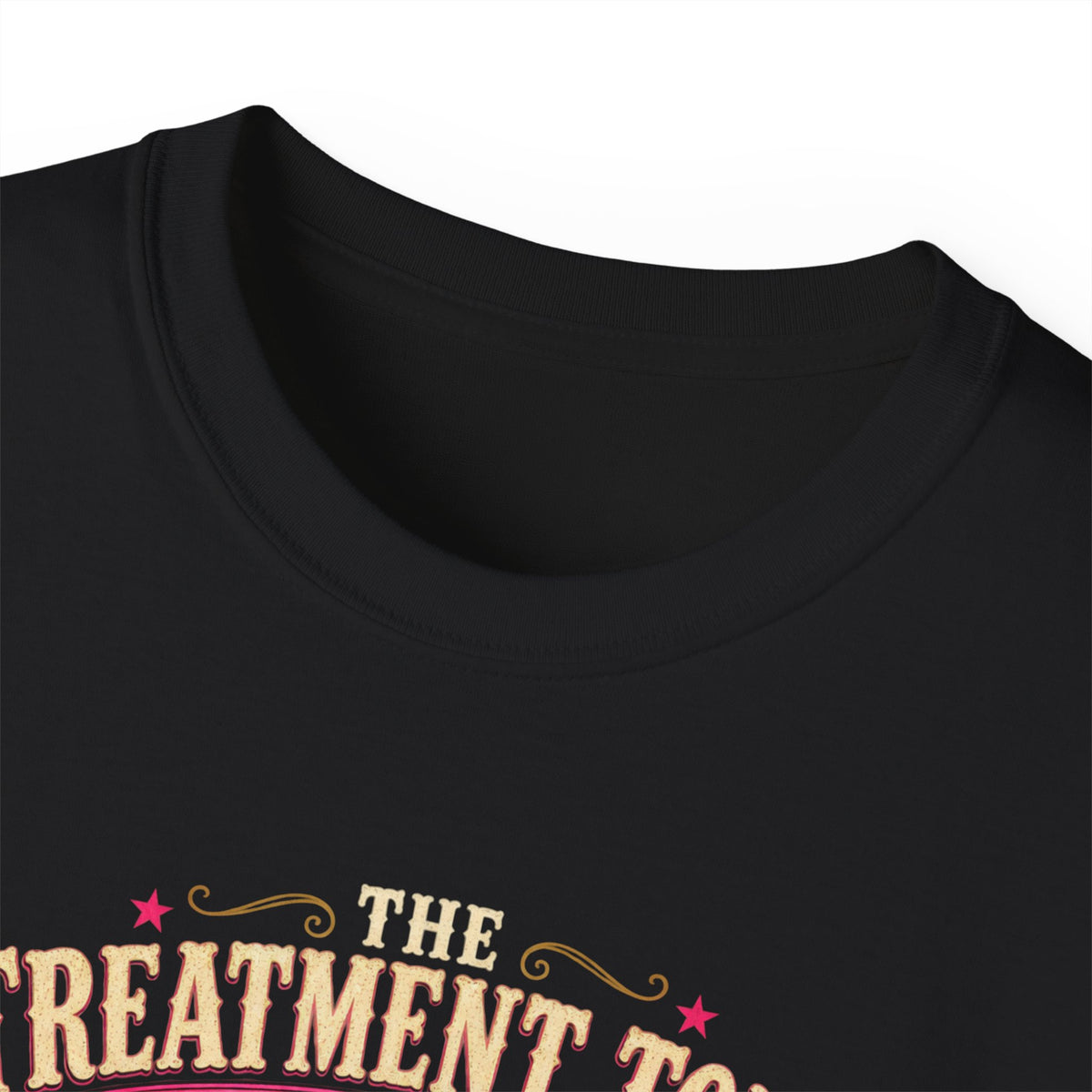 Cancer Treatment Tour, T-Shirt | Breast Cancer Survivor Support Tee