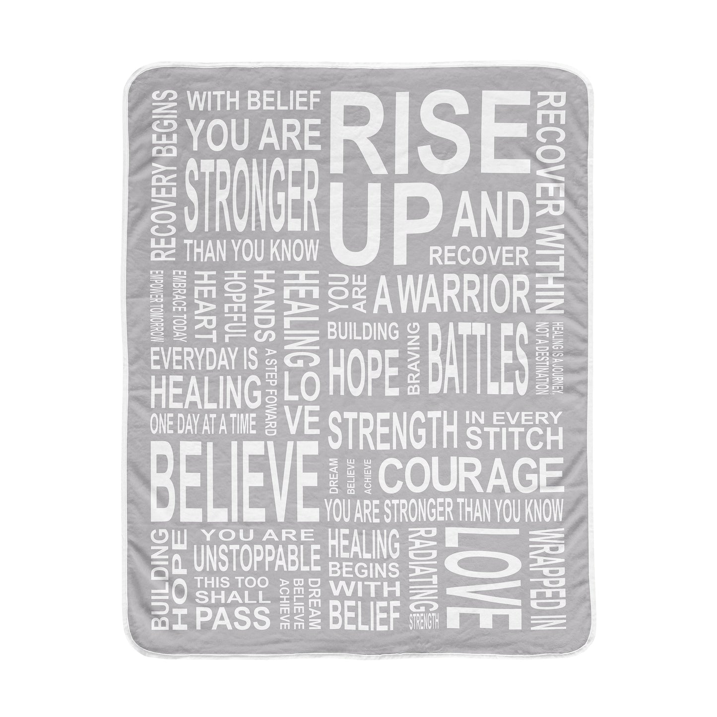 Rise Up and Recover - Chemotherapy Recovery Kit Must Haves For Women and Men