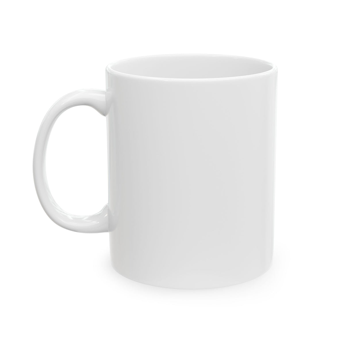 Stay Strong Rose Tattoo mug | Ceramic Mug