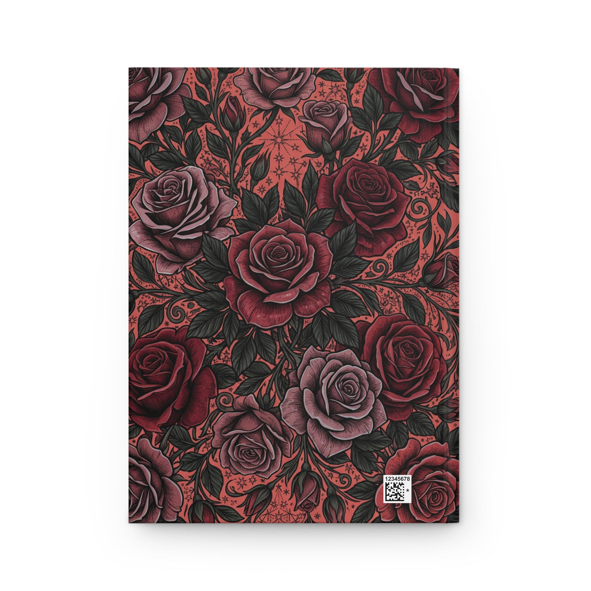 Hardcover Journal Still Here – A Cancer Reflection Journal for Treatment, Healing & Survivorship