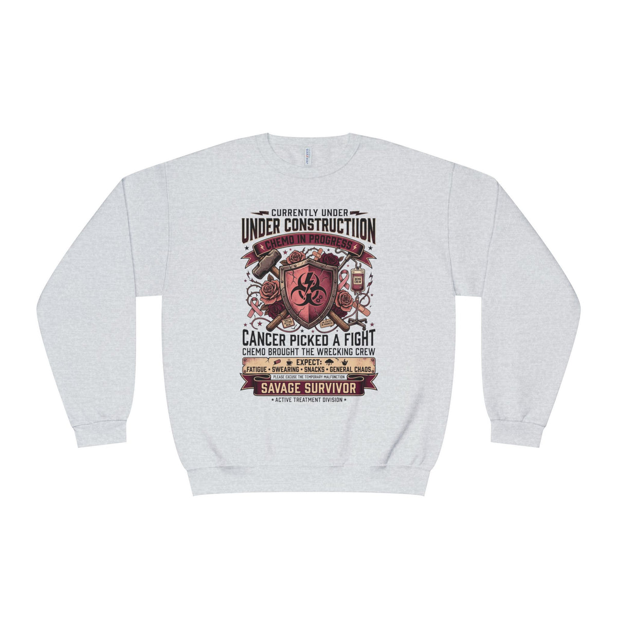 Unisex NuBlend® Crewneck Sweatshirt