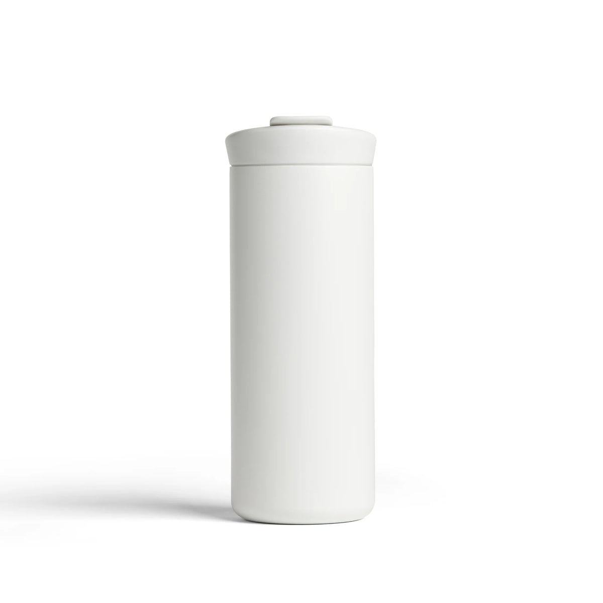 16oz Nomad Flip Tumbler - White