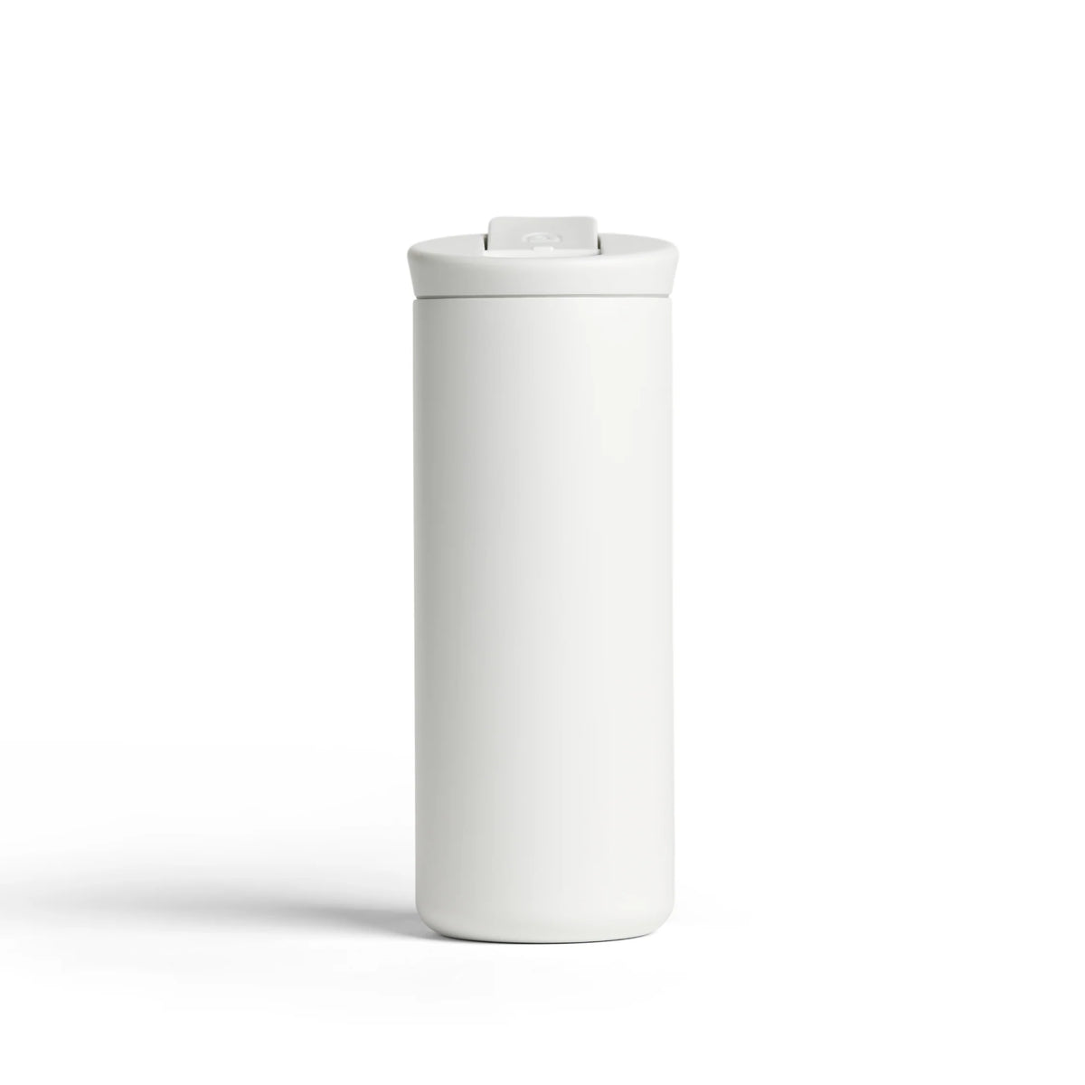 16oz Nomad Flip Tumbler - White