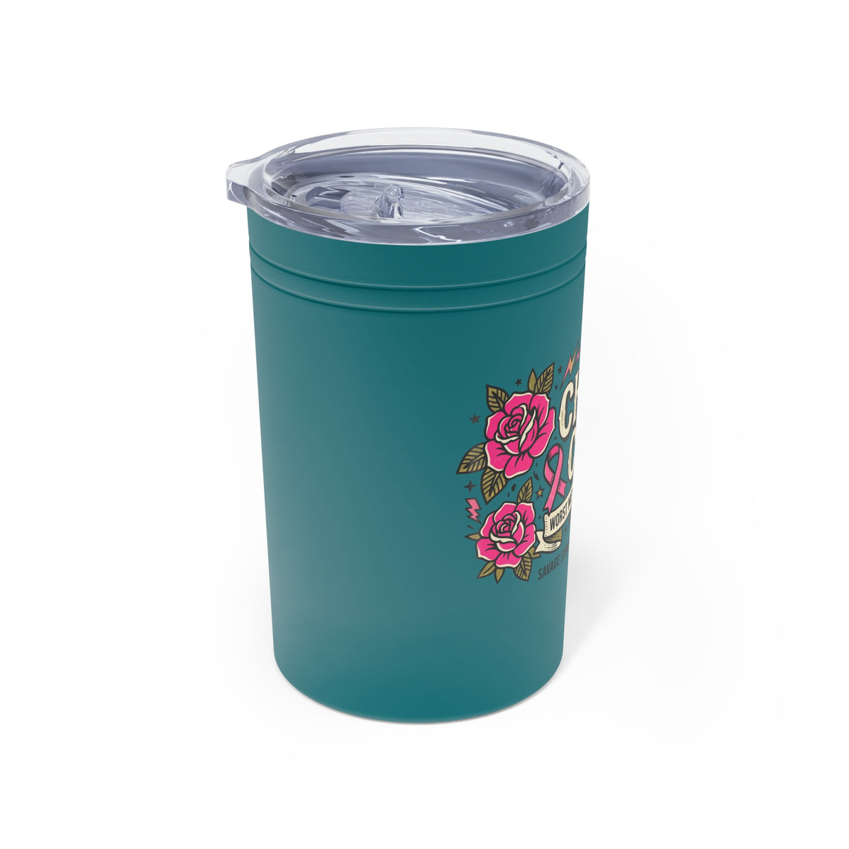 Vacuum Chemo Club Tumbler – Worst Membership Benefits Ever | Cancer Survivor Gift