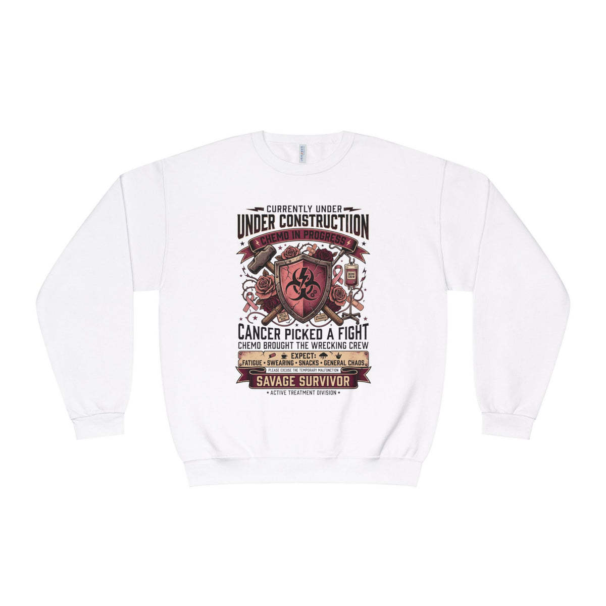 Unisex NuBlend® Crewneck Sweatshirt
