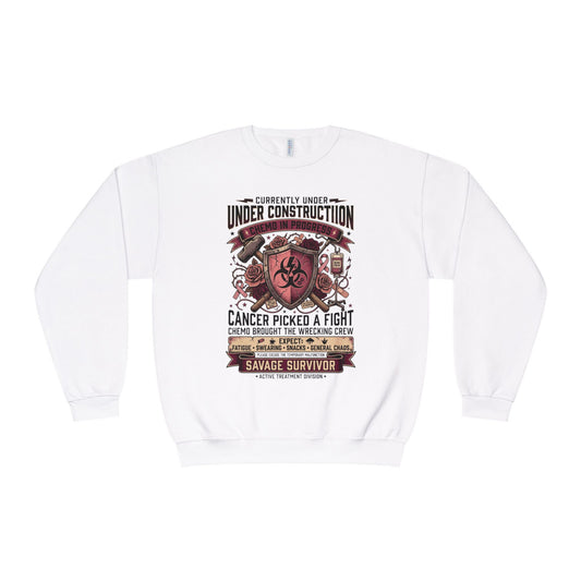 Unisex NuBlend® Crewneck Sweatshirt