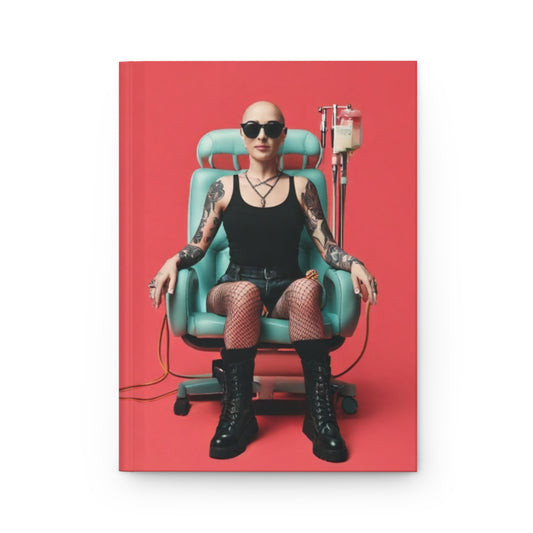 Savage Survivor Cancer Journal – Bold Lined Notebook for Treatment, Reflection & Recovery