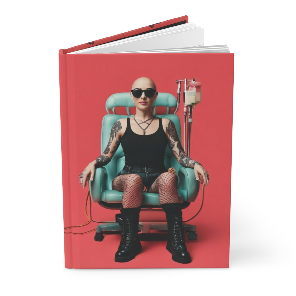 Savage Survivor Cancer Journal – Bold Lined Notebook for Treatment, Reflection & Recovery