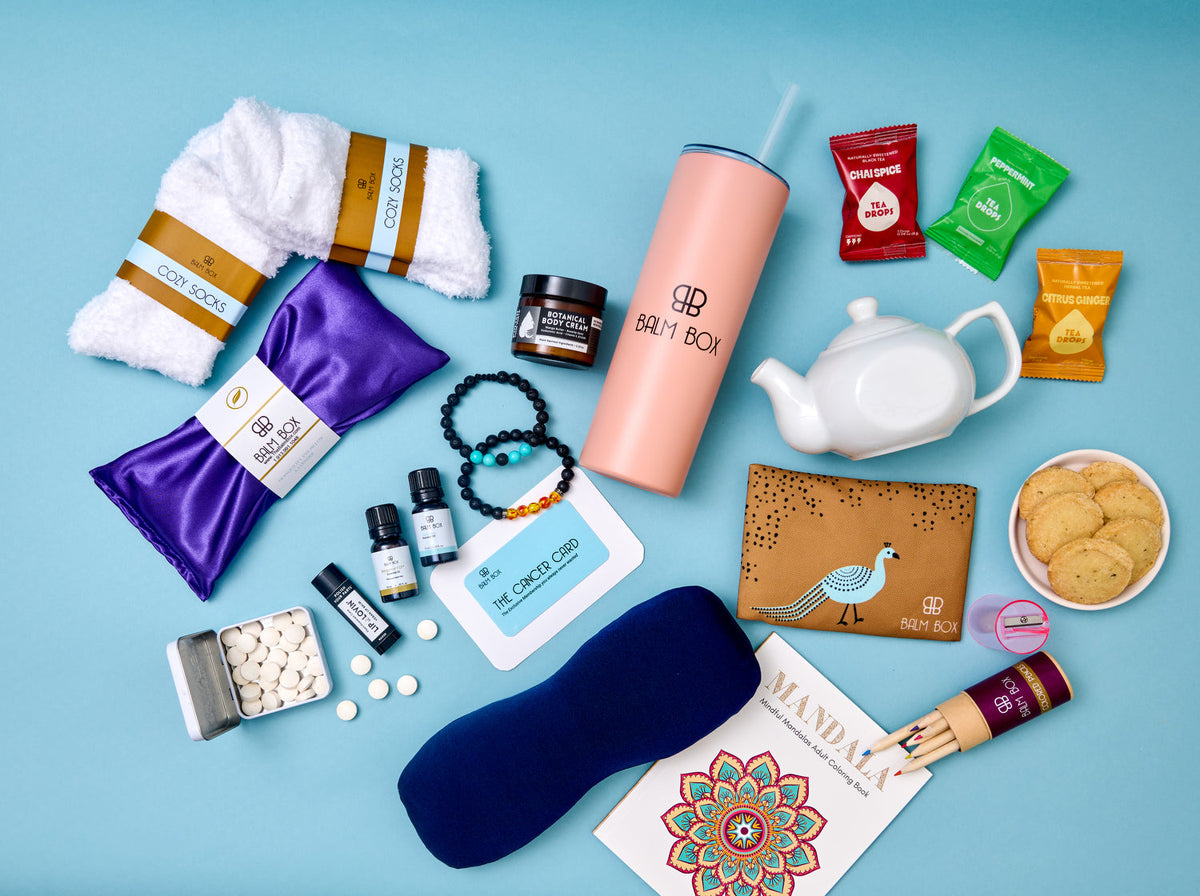 The Best Cancer Care Box