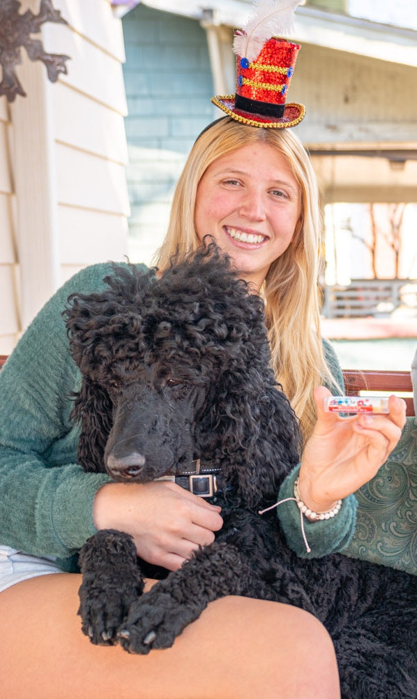 Pedaling Peppermint Lube for the Lips® | SPF 15
