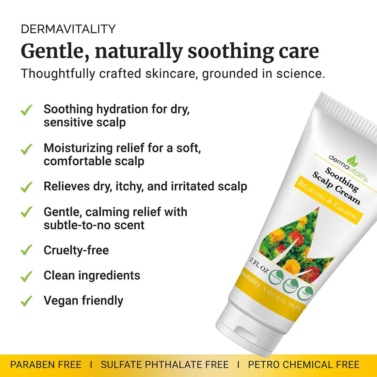 Best Moisturizer for Chemo Scalp