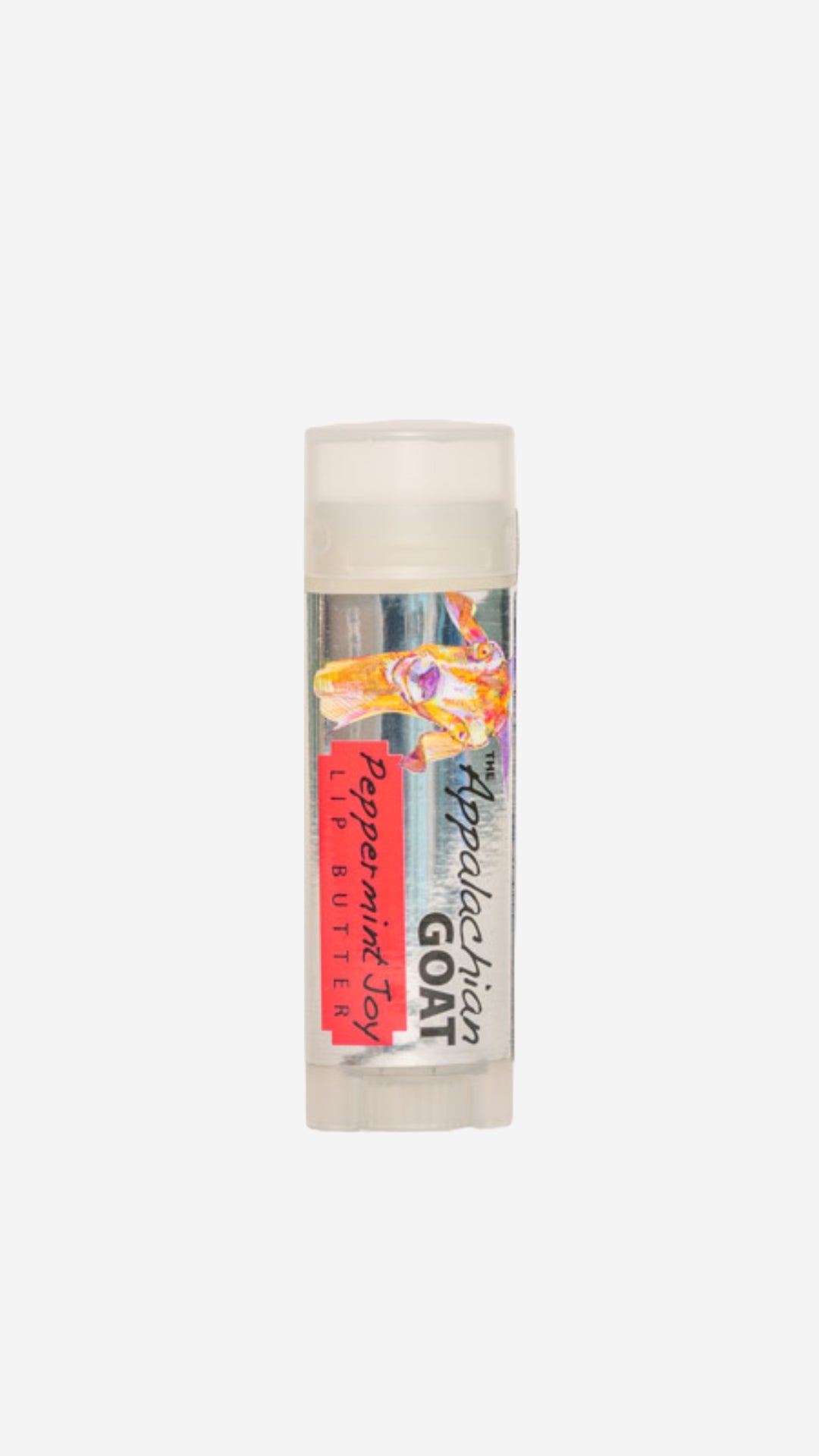 Peppermint Joy Luxury Lip Butter™ | The Appalachian Goat®
