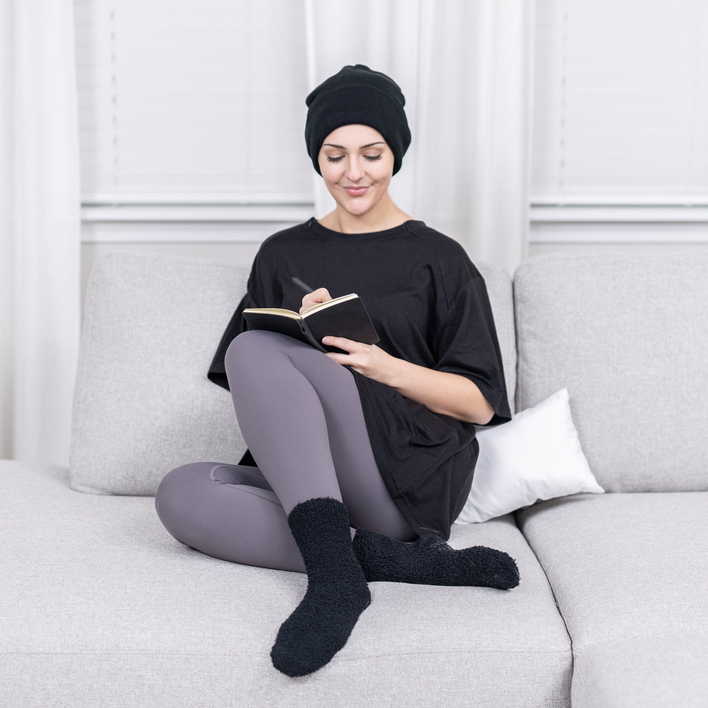 Rise Up and Recover - Chemotherapy Recovery Kit Must Haves For Women and Men