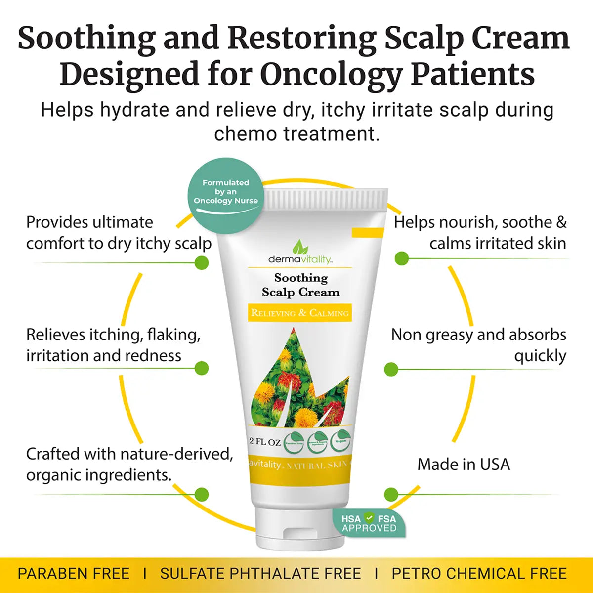 Best Moisturizer for Chemo Scalp