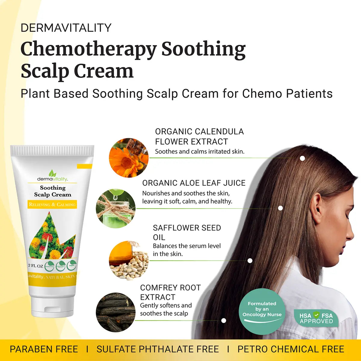 Best Moisturizer for Chemo Scalp