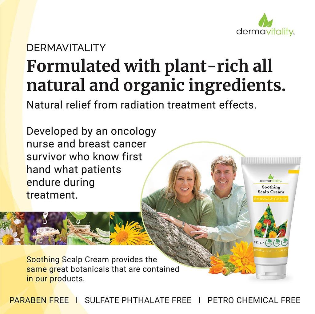Best Moisturizer for Chemo Scalp